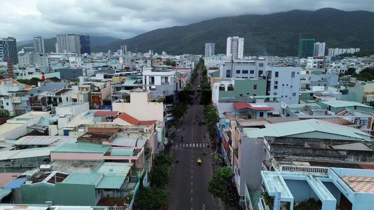 Bán 5 căn nhà mặt tiền Nguyễn Thái Học, TP Quy Nhơn - Nhận tìm nhà mặt tiền đúng theo yêu cầu