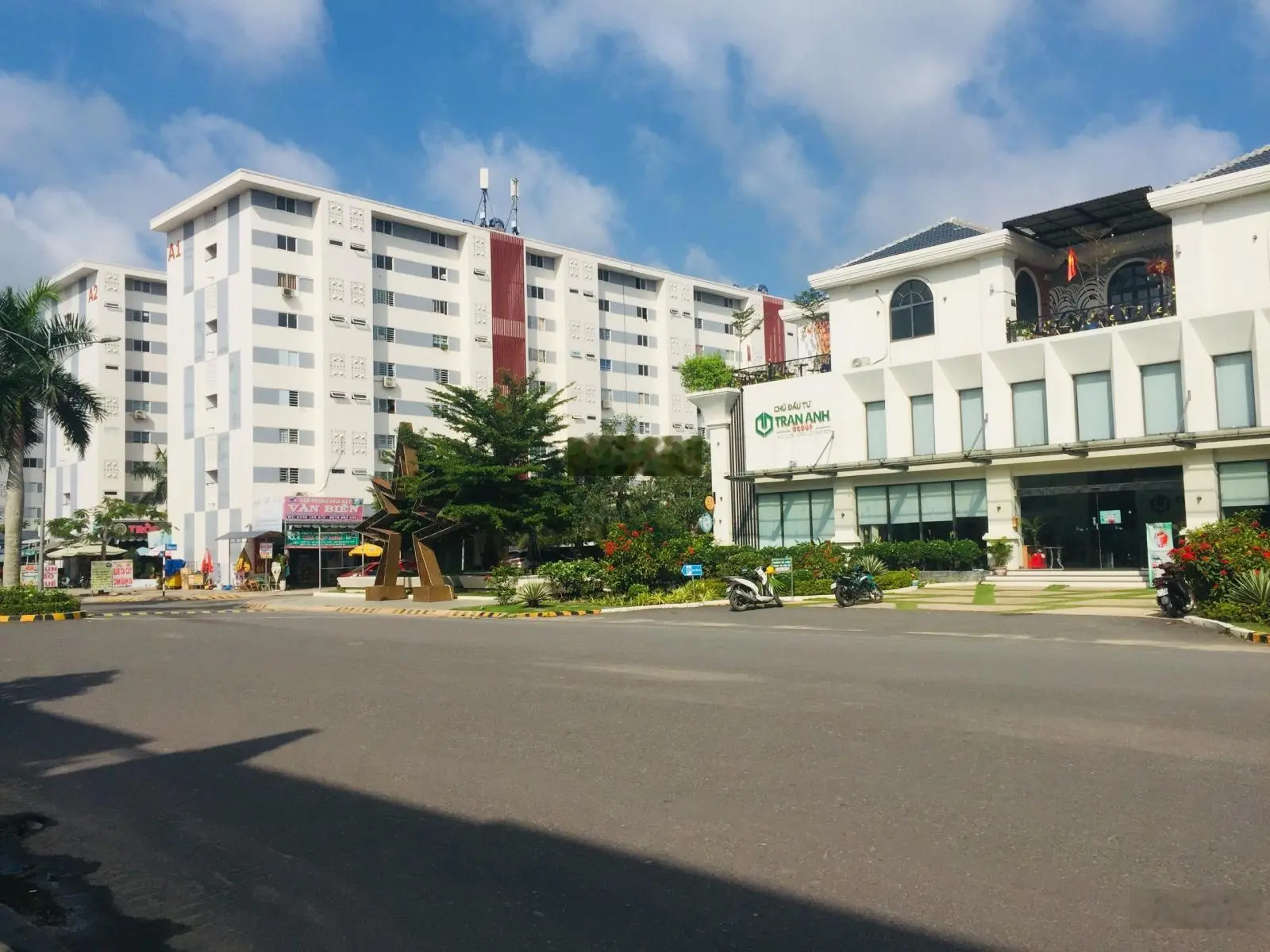 Bán Shophouse 80m2 (PHÚC AN CITY) gần Cầu Lớn - Hóc Môn