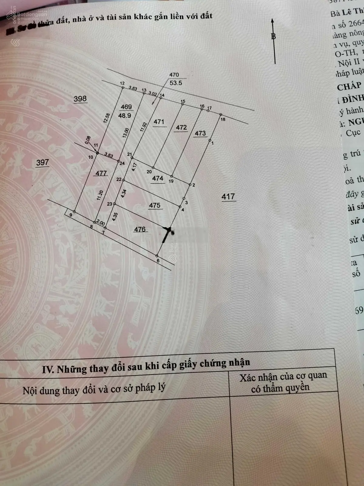 Bán lô góc 3 thoáng diện tích 48,9m2 ngõ ô tô giá 1,2x tỷ tại Thanh Mai cách QL21B hơn 1km