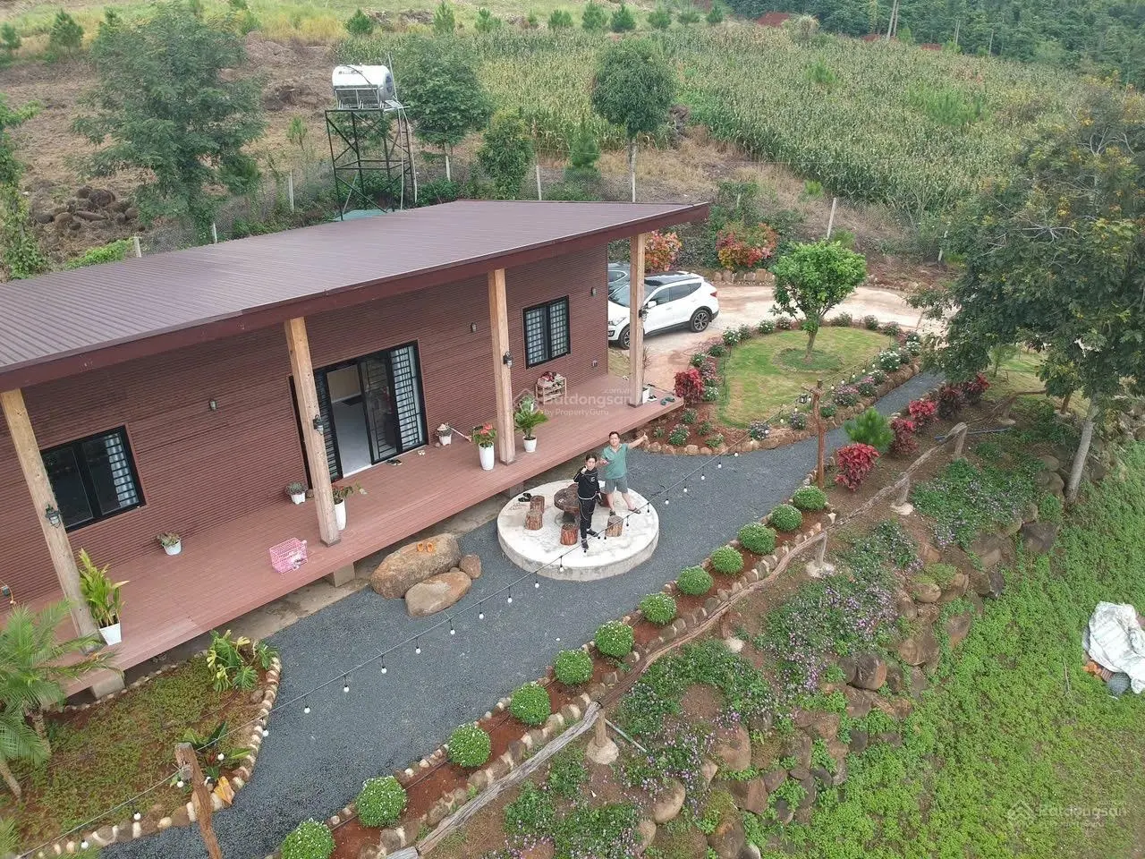 Bán homestay tâm huyết view tuyệt đẹp