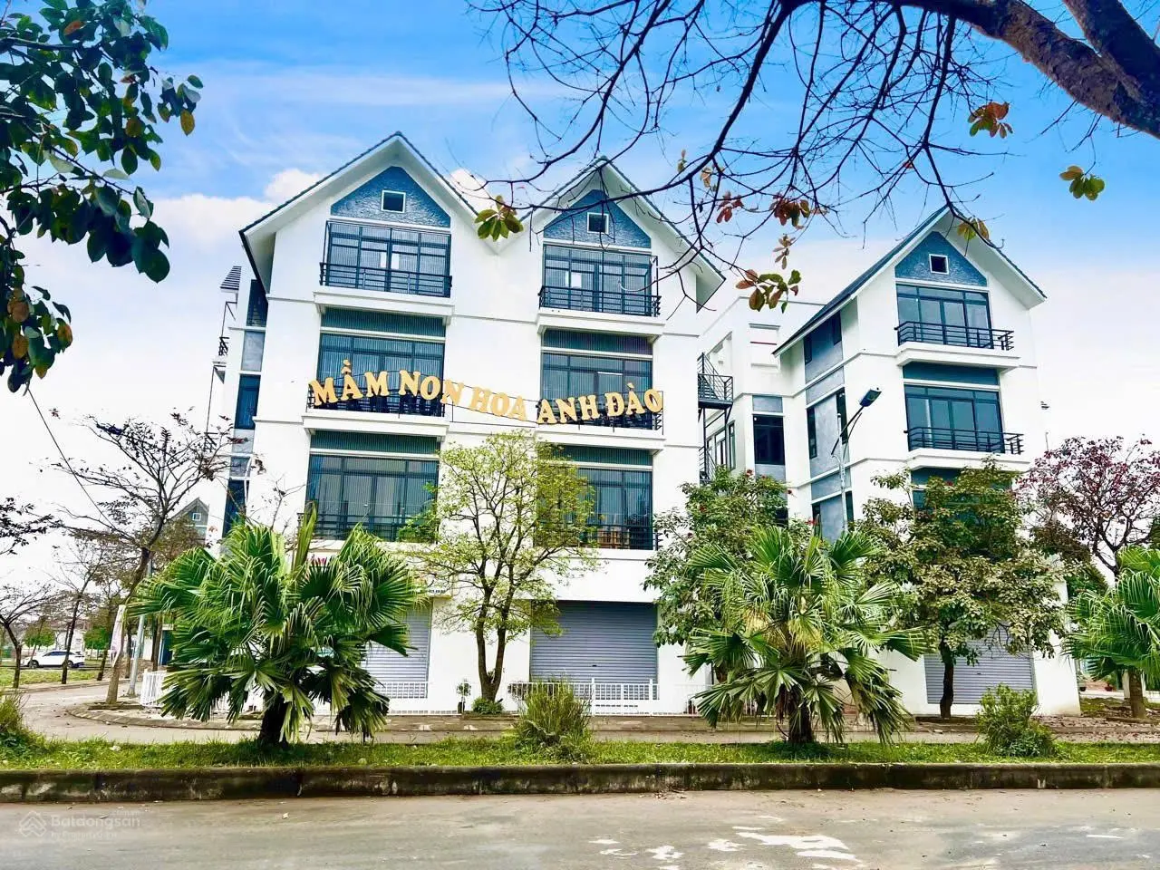 LÔ GÓC NGOẠI GIAO - VỊ TRÍ ĐẸP NHẤT DỰ ÁN HƯNG HÓA RIVERCITY - LH: 0974 555 ***