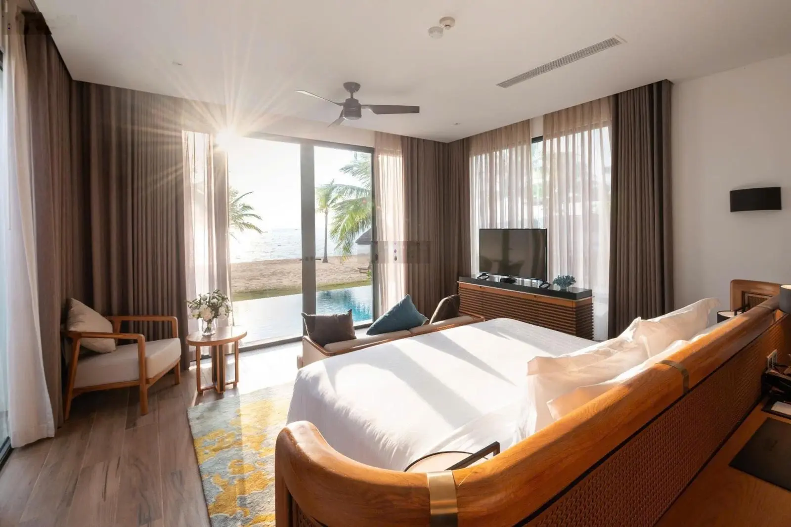 Biệt thự biển Movenpick Phú Quốc, view trực diện Biển giá lời ngay khi mua LH 0986 977 ***