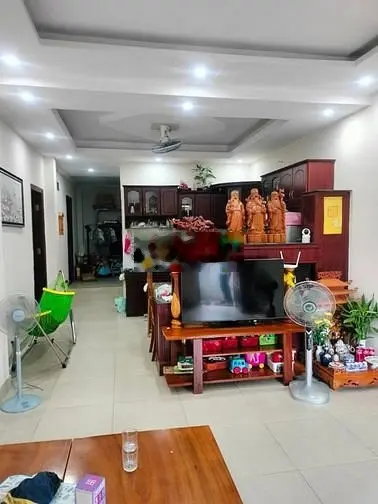 Bán chung cư Hoàng Hoa Thám k300,P.12, Tân Bình, lầu 2 76m2, 2pn 2wc