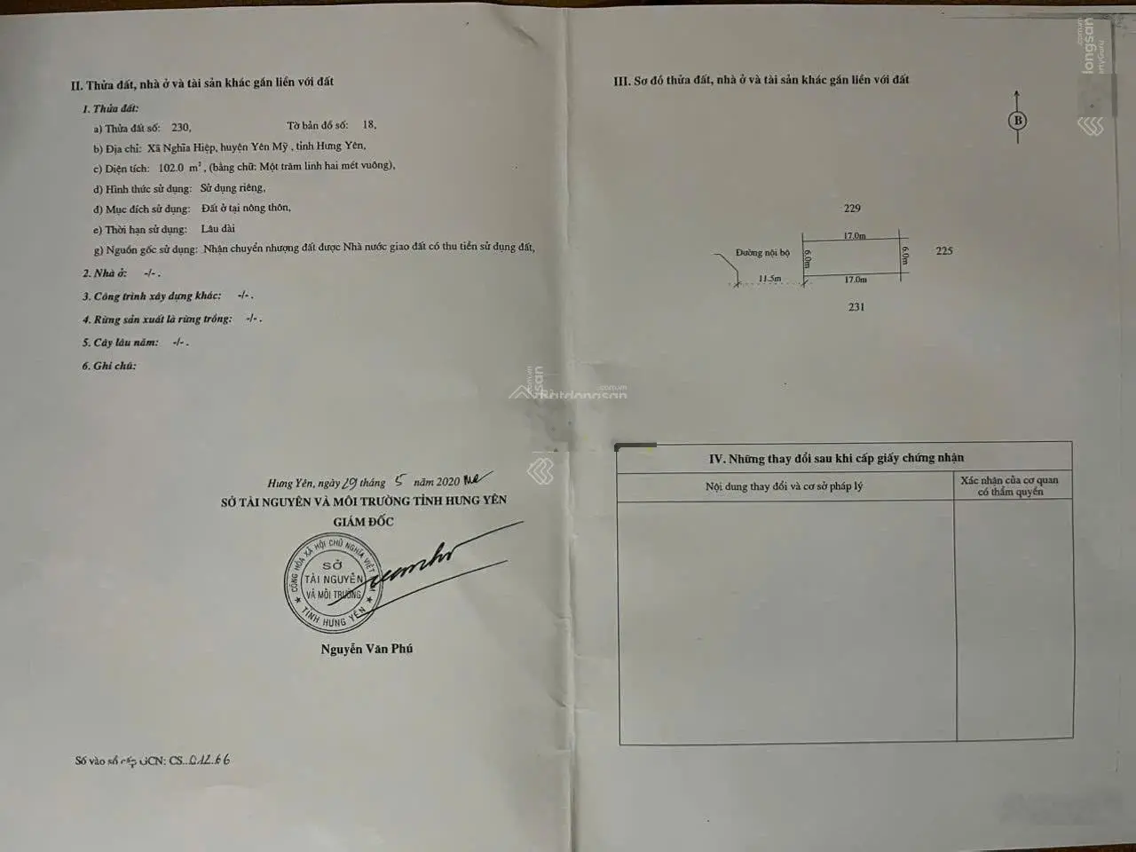 Khu đô thị Park Hill sát cạnh Intermex Thanh Xá Nghĩa Hiệp Yên Mỹ Hưng Yên