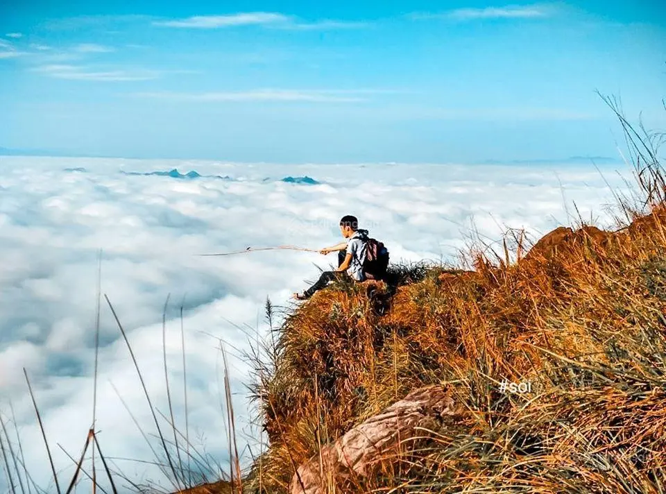 Bán đất Mỏm Lạc Đà view săn mây cực đỉnh - Tà Xùa Sơn La