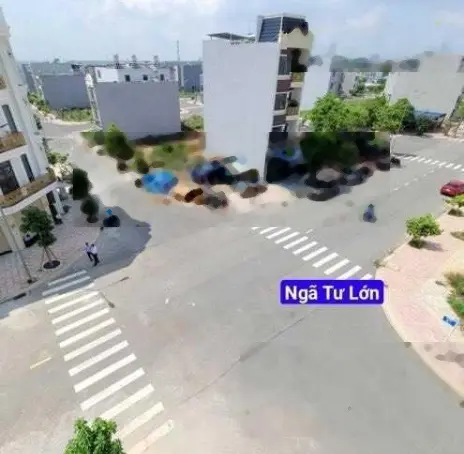 Chủ Kẹt Ra Nhanh 125m2 Gía 1Ty950 Trong Khu Tái Định Cư Lộc An Bình Sơn Long Thành,Đối Diện Sân Bay