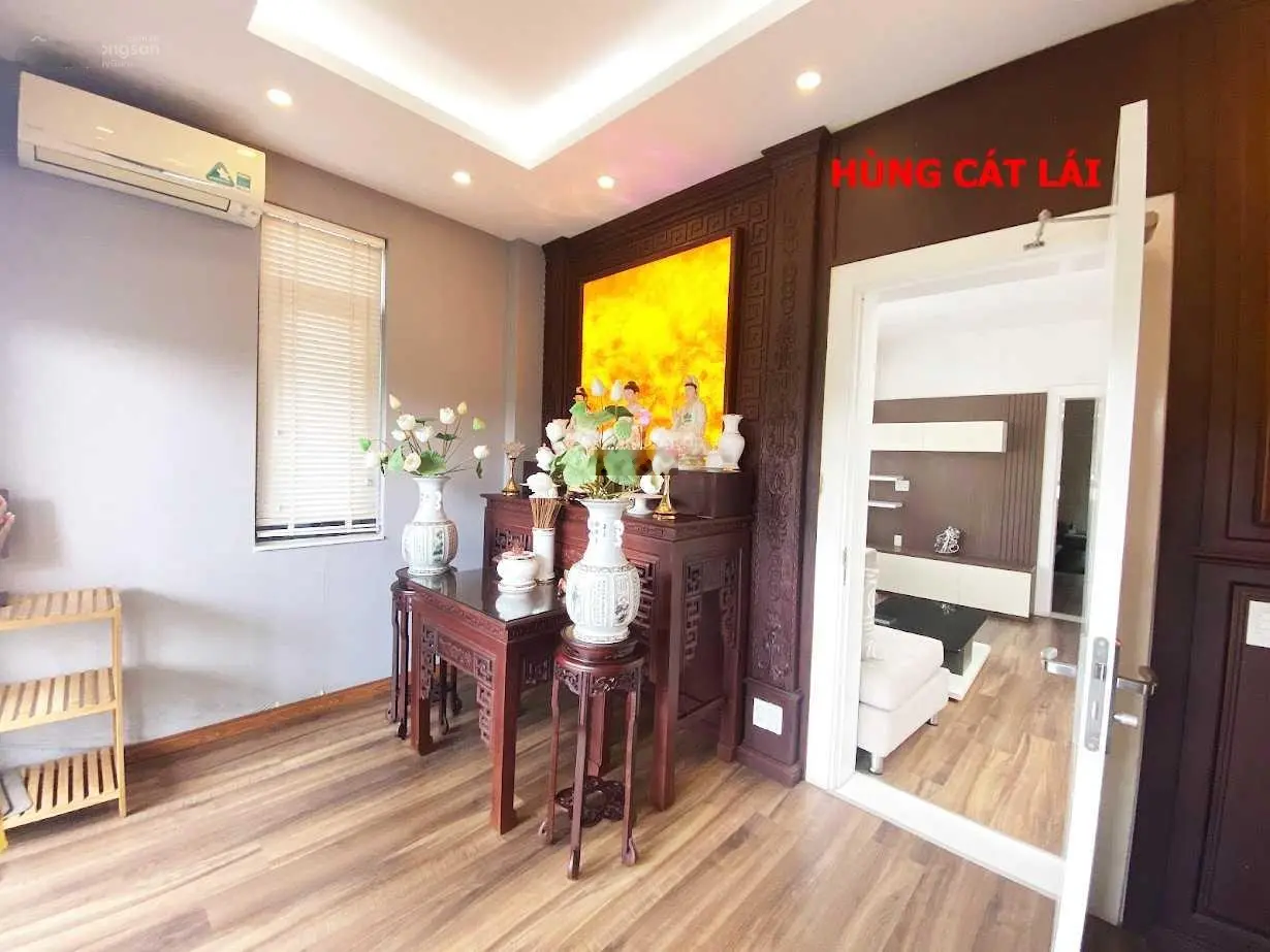 Bán biệt thự Phố Đông Village, DT 190m2, đường 20m, nhà hoàn thiện full nội thất, giá 22 tỷ, SHR