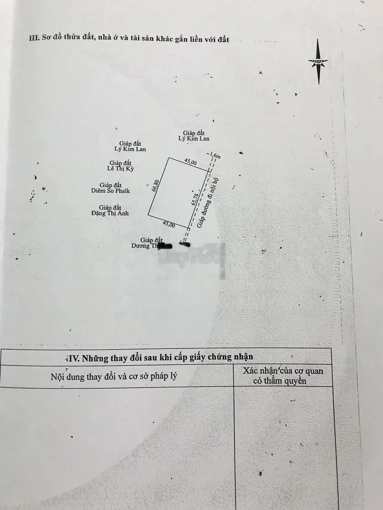 Chính Chủ Bán 6,5 Công Ngay Tại KDL Chùa Hang, Kiên Lương, Kiên Giang