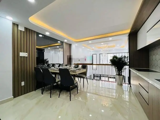 Lên sóng siêu phẩm Nguyễn Thượng Hiền, P. 5, Q 3, 60m2, giá 3 tỷ 350tr