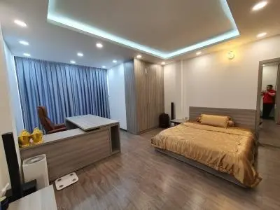 Ngộp ngân hàng bán nhà 50m2, Lãnh Binh Thăng, Quận 11. Xây 3 lầu. Gần Lotte Lê Đại Hành