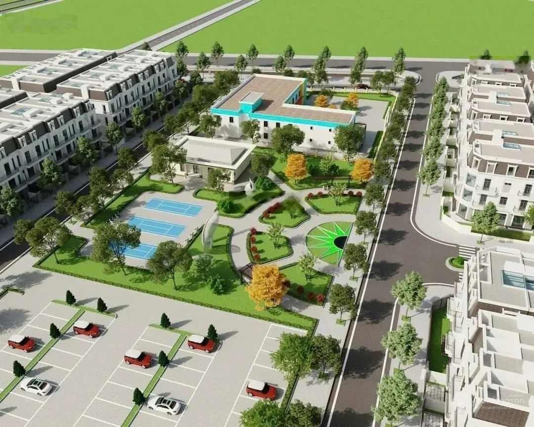 KĐT Tân Thanh Elite City Hà Nam giá chỉ từ 14,5 triệu/m2, ngay TT hành chính huyện Thanh Liêm