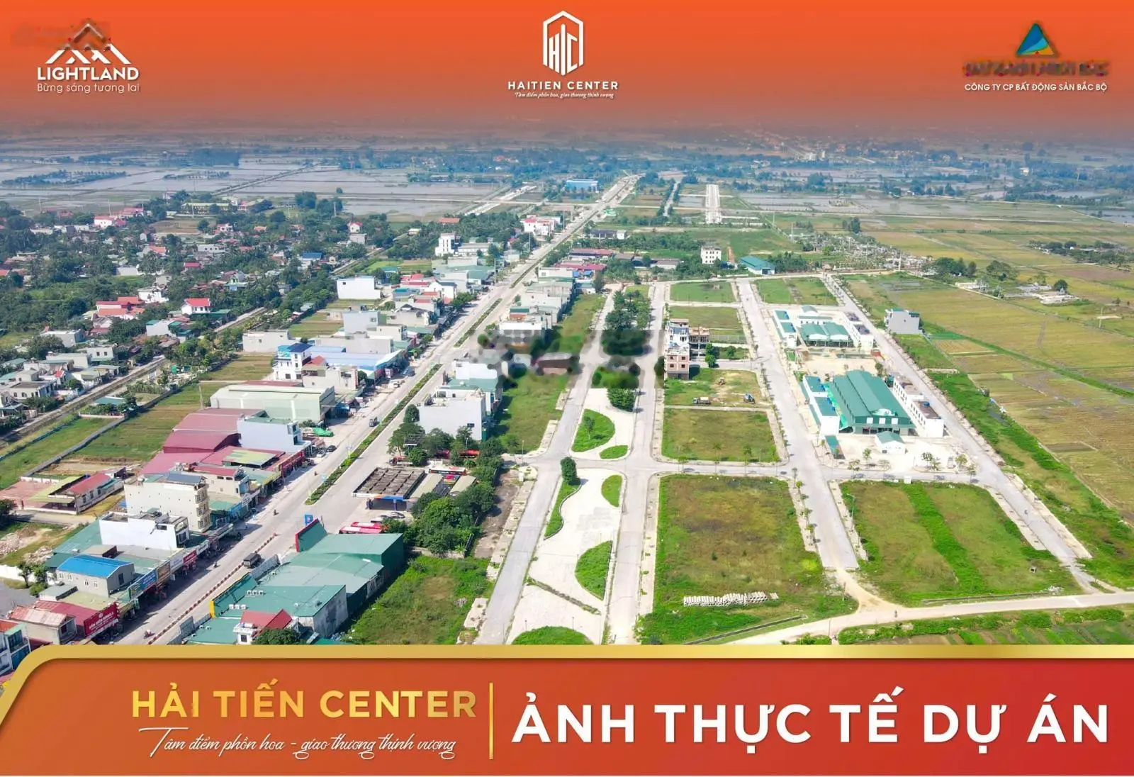 Bán đất nền dự án tại Hải Tiến Center, giá 22,5 triệu / m2, sổ đỏ sang tên ngay LH 0961 979 ***