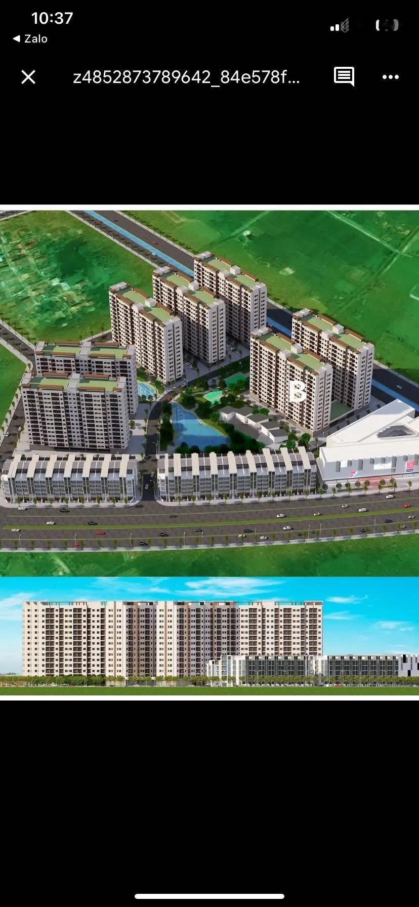 Bán căn 2 phòng ngủ chung cư Grandhome,Yên Phong, Bắc Ninh