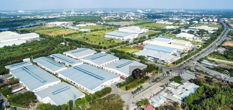 Lô đất khủng DT 220m2 giá vàng ở hữu ngay SHR gần KCN Việt Hương 2