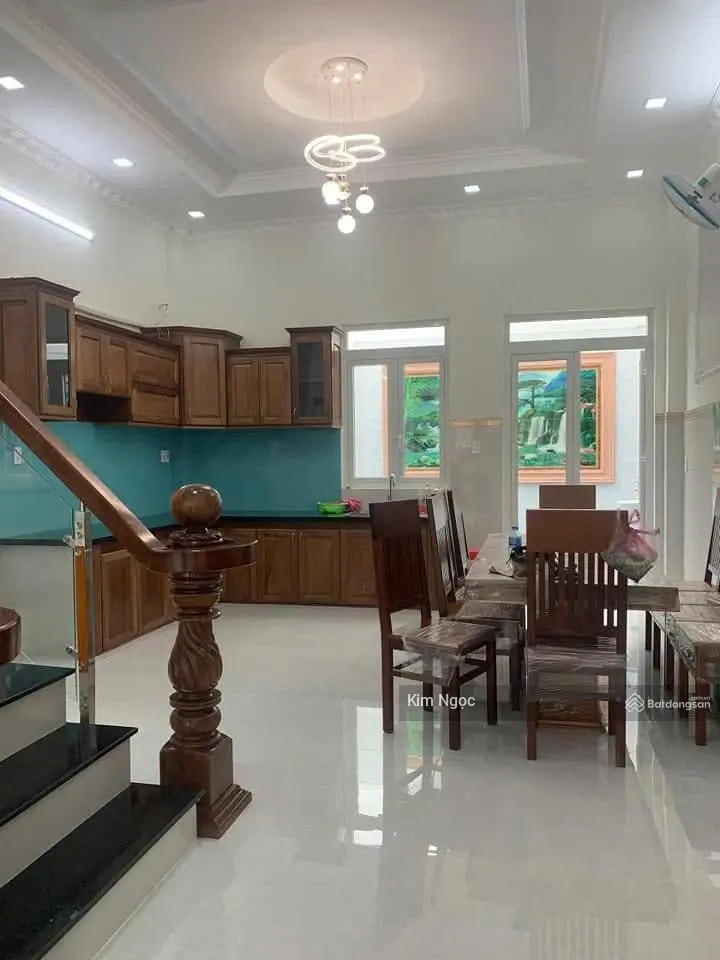 Sỡ hữu ngay căn nhà tại đường Tô Ký, 65m2, 2PN, pháp lý đầy đủ, HXH, view đẹp