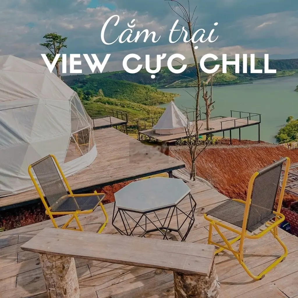 HOT Đất Bảo Lộc View Hồ Cực Đẹp, CHỉ còn 1 lô *** 192m2 giá 2tr/m