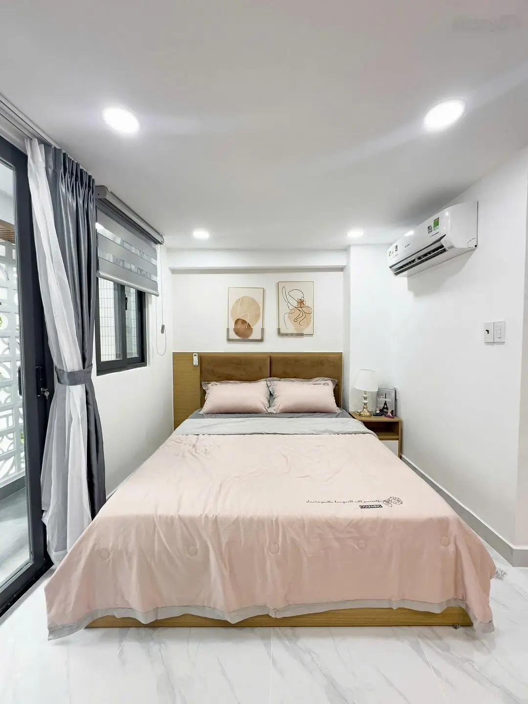 Bán nhà riêng đường Phan Xích Long, Quận Phú Nhuận. Giá: 6 tỷ/ 57 m2, có SHR. LH: 0984555724