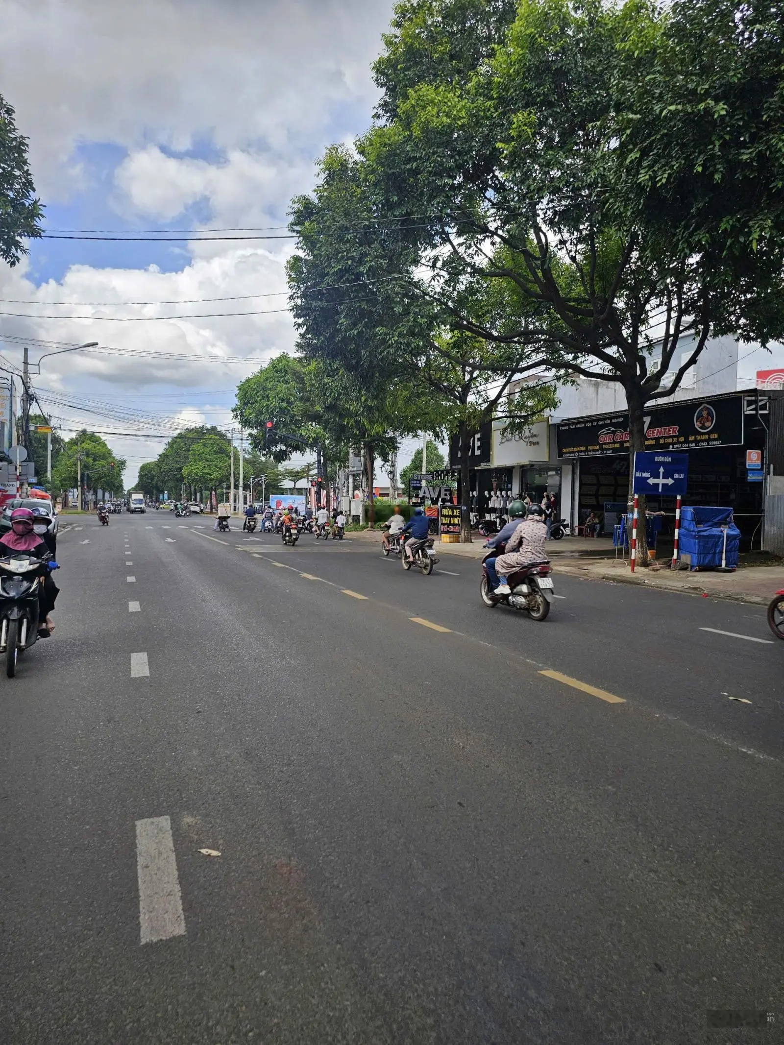 2 lô đất mặt tiền Phan Bội Châu kinh doanh sầm uất