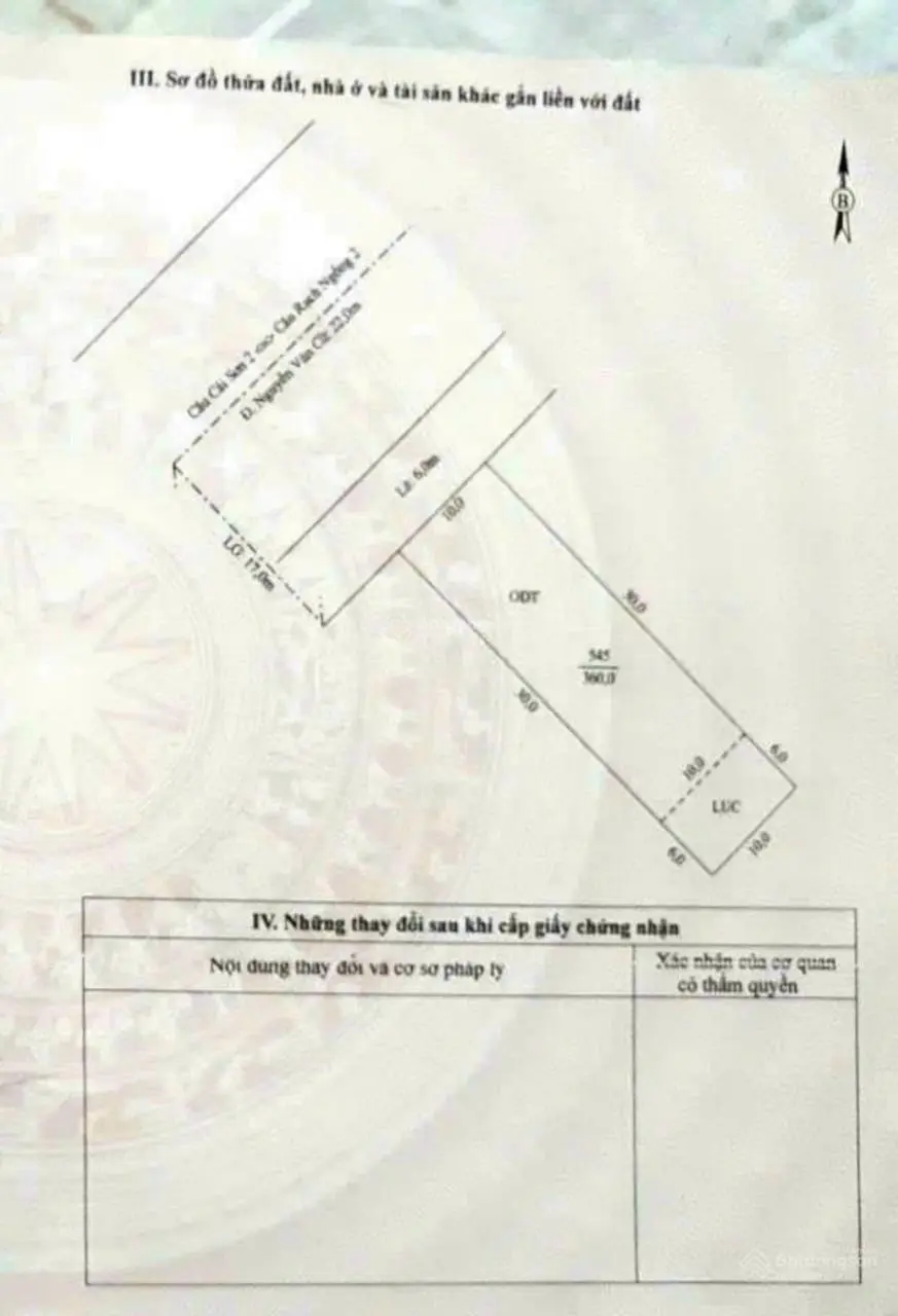 Nền xéo đại học Y Dược, mặt tiền đường Nguyễn Văn Cừ, Phường An Khánh, Quận Ninh Kiều, TPCT