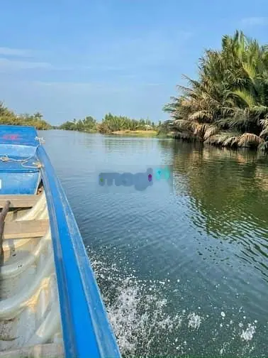 Bán gấp MT sông Đồng Nai Phú Hữu,xây nhà vườn,kho,cảng. rẻ 3,9ty/4700m