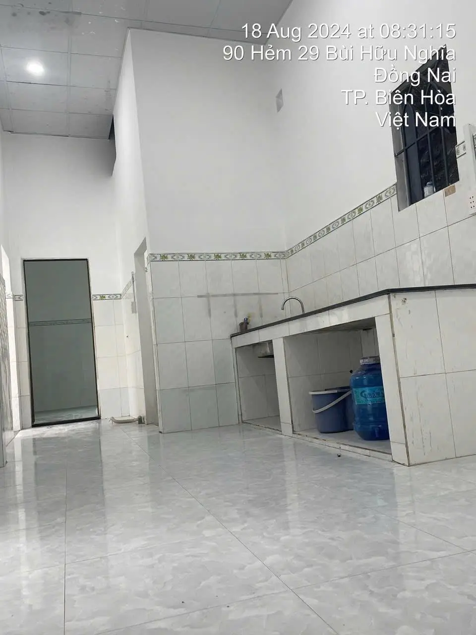 chủ gửi Bán nhà cấp 4, góc 2 mặt tiền,phường tân vạn, tp biên hoà. Dt: 8,6x10= 85,2 m2. Giá: 1tỷ 9