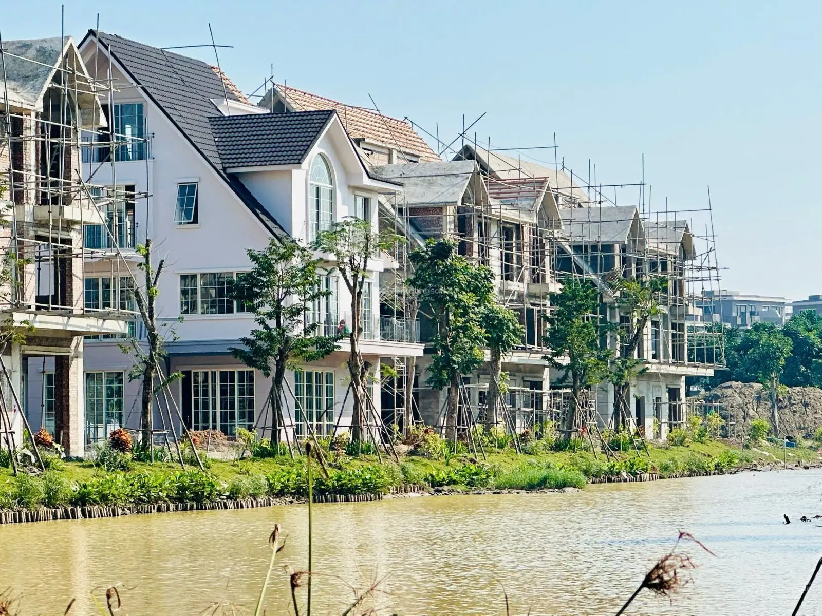 Biệt thự đảo đặc biệt Eco Central Island. Vị thế độc bản cho giới tinh hoa của người con Xứ Nghệ