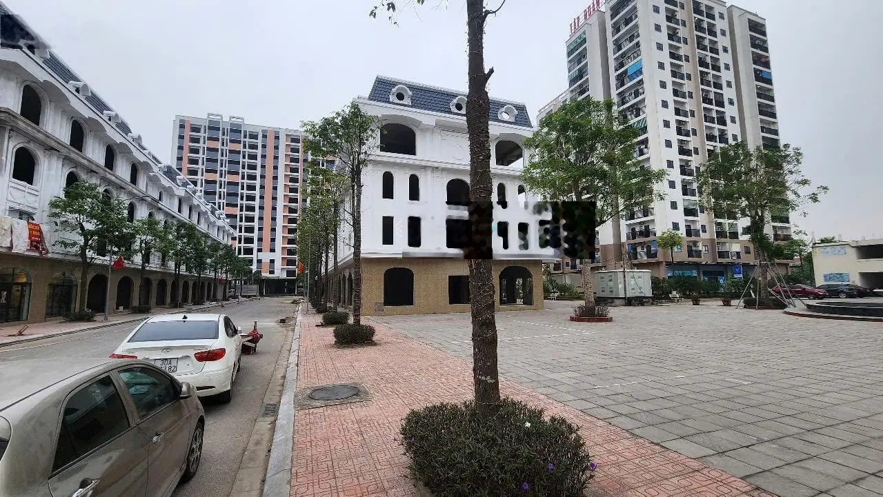 Với số vốn 5tỷ sở hữu shophouse ngay dưới chân chung cư KCN ngay đối diện dòng tiền cho thuê đều