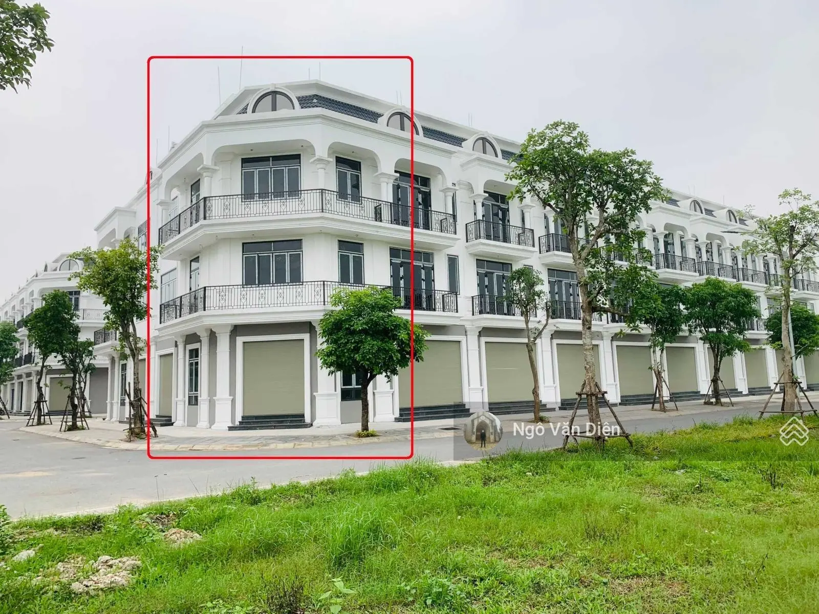 Siêu phẩm quỹ căn góc ngoại giao cực VIP tại dự án Calyx Residence 319 Đông Anh, giá đầu tư hấp dẫn