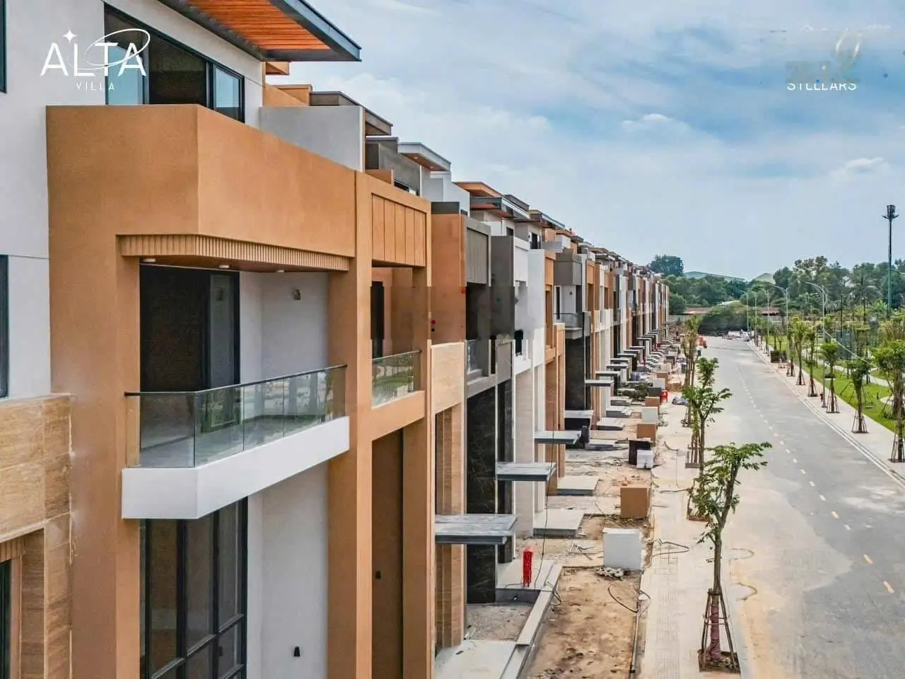 Chuyển nhượng nhà phố shophouse dự án The 9 Stellars giá siêu tốt vị trí đẹp để ở và kinh doanh