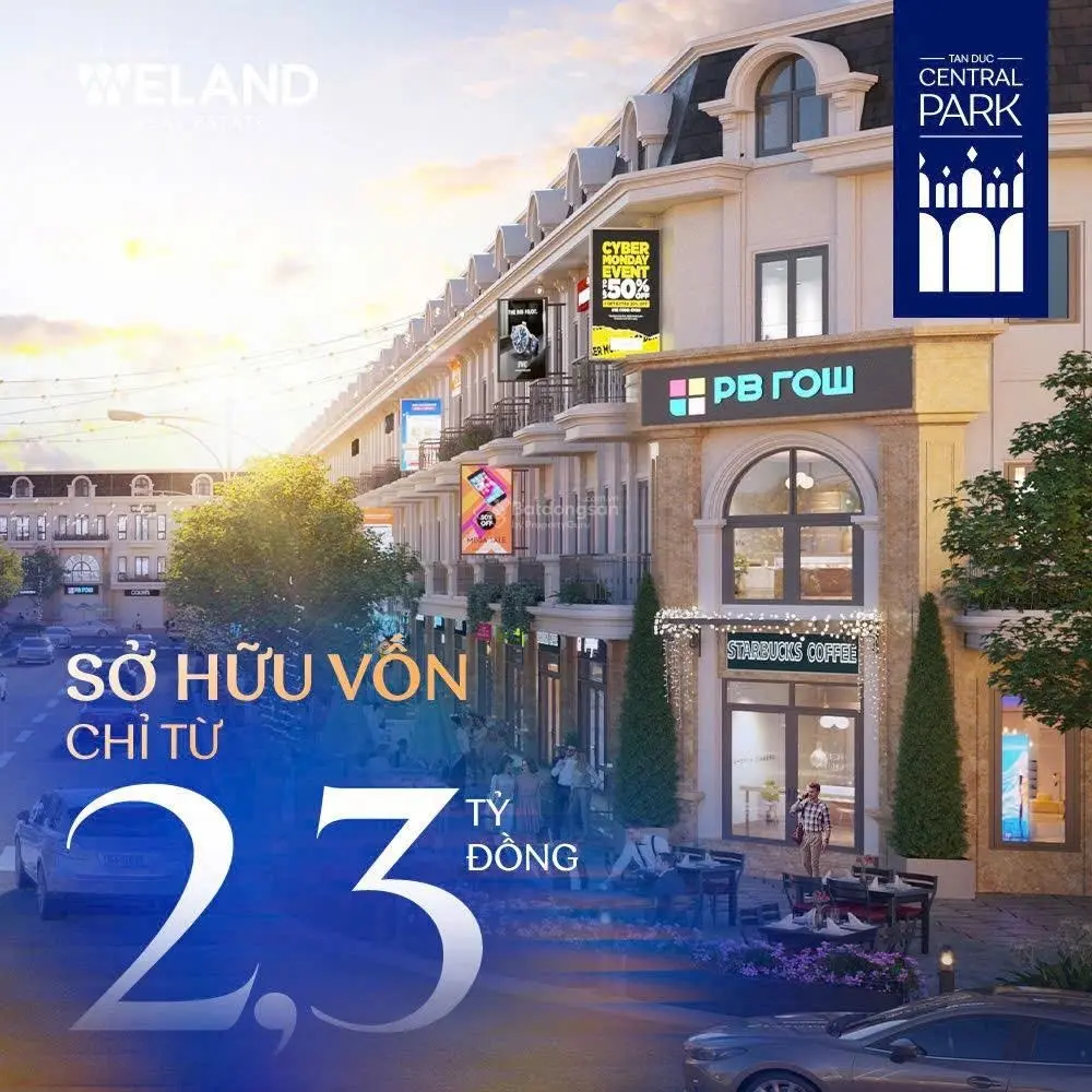 Chỉ với 2,2 tỷ sở hữu mảnh đất lõi trung tâm TP Phổ Yên Thái Nguyên,Kinh doanh có dòng tiền ngay