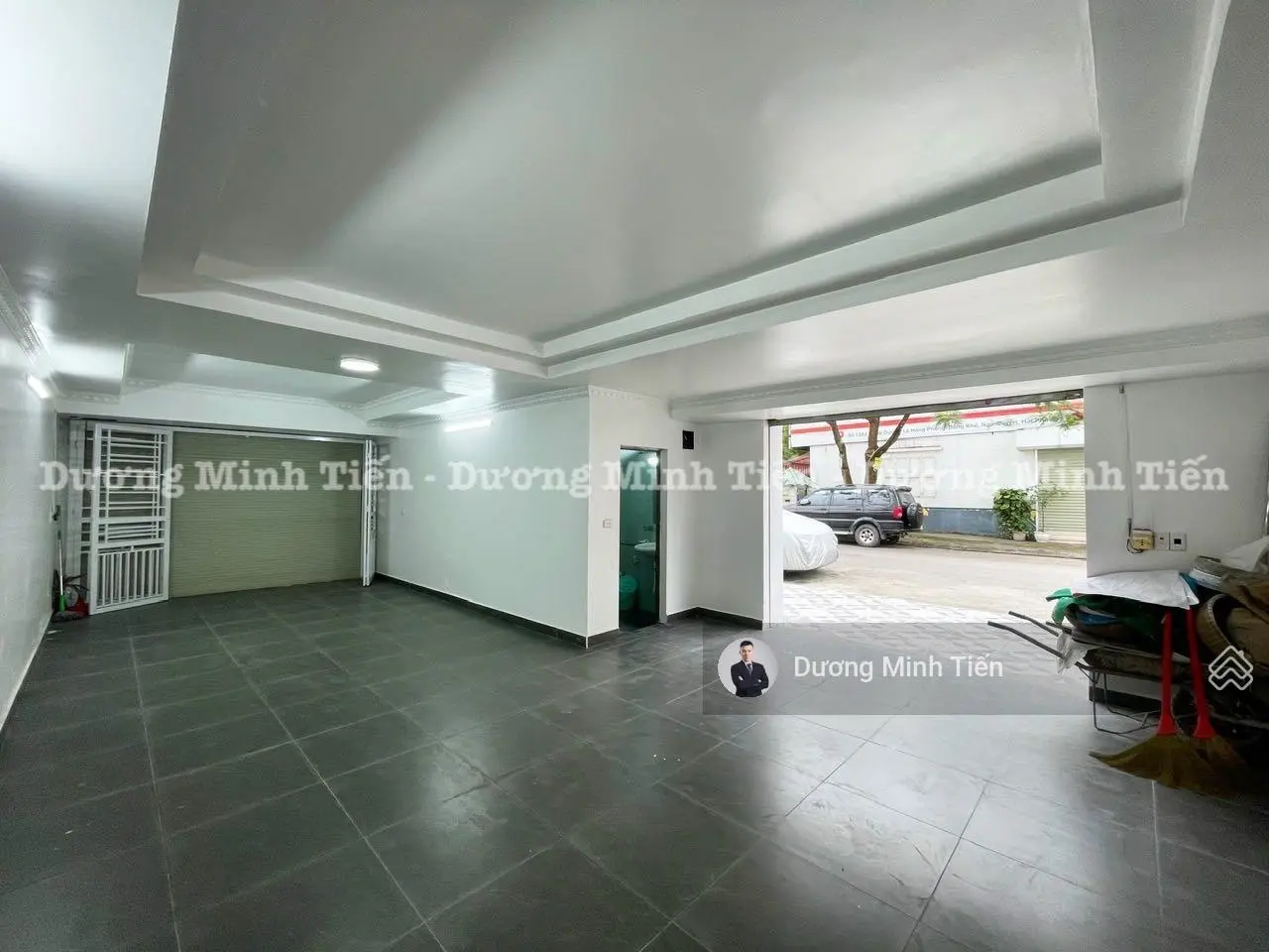 Biệt thự 5 tầng lô góc tuyến 2 Lê Hồng Phong view công viên - 90m2 ngang 6m