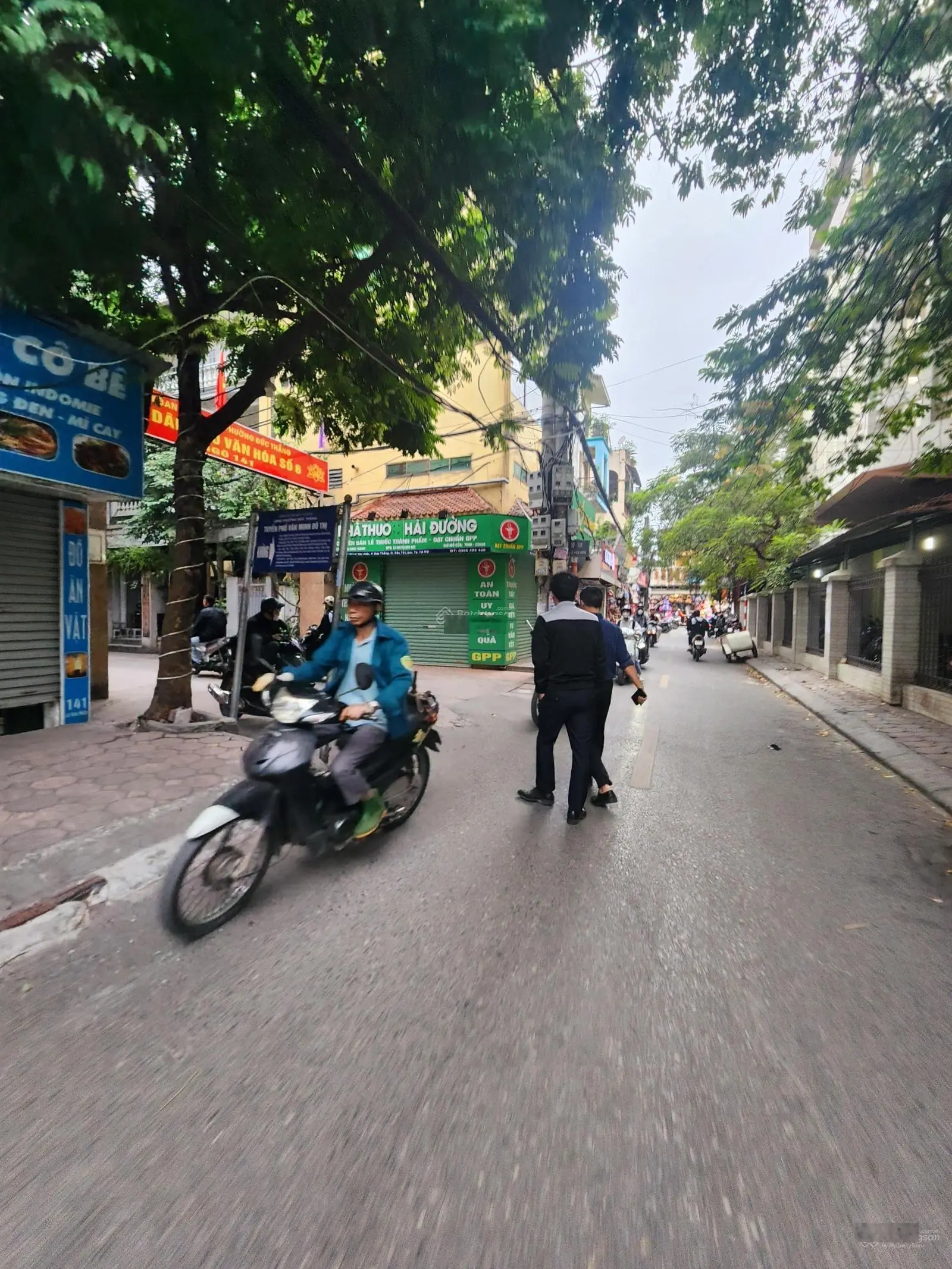 Siêu phẩm phân lô, dòng tiền, Lê Văn Hiến, doanh thu 35 triệu/tháng, ngõ thông, ô tô đỗ cửa