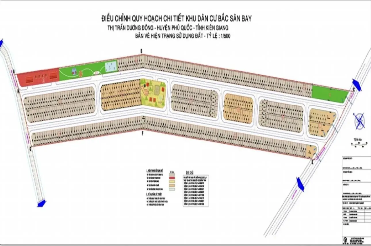 Bán đất khu tái định cư KP10 thành phố Phú Quốc