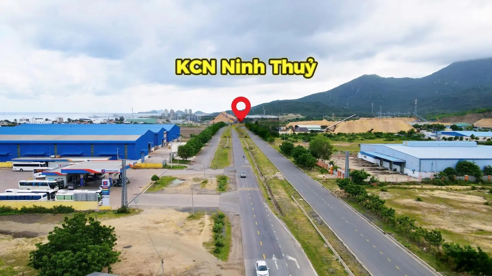 Bán lô góc Vip nhất TĐC Ninh Long, Ninh Hoà - Đón sóng KCN cảng biển Vân Phong giá đầu tư 2tỷ880tr