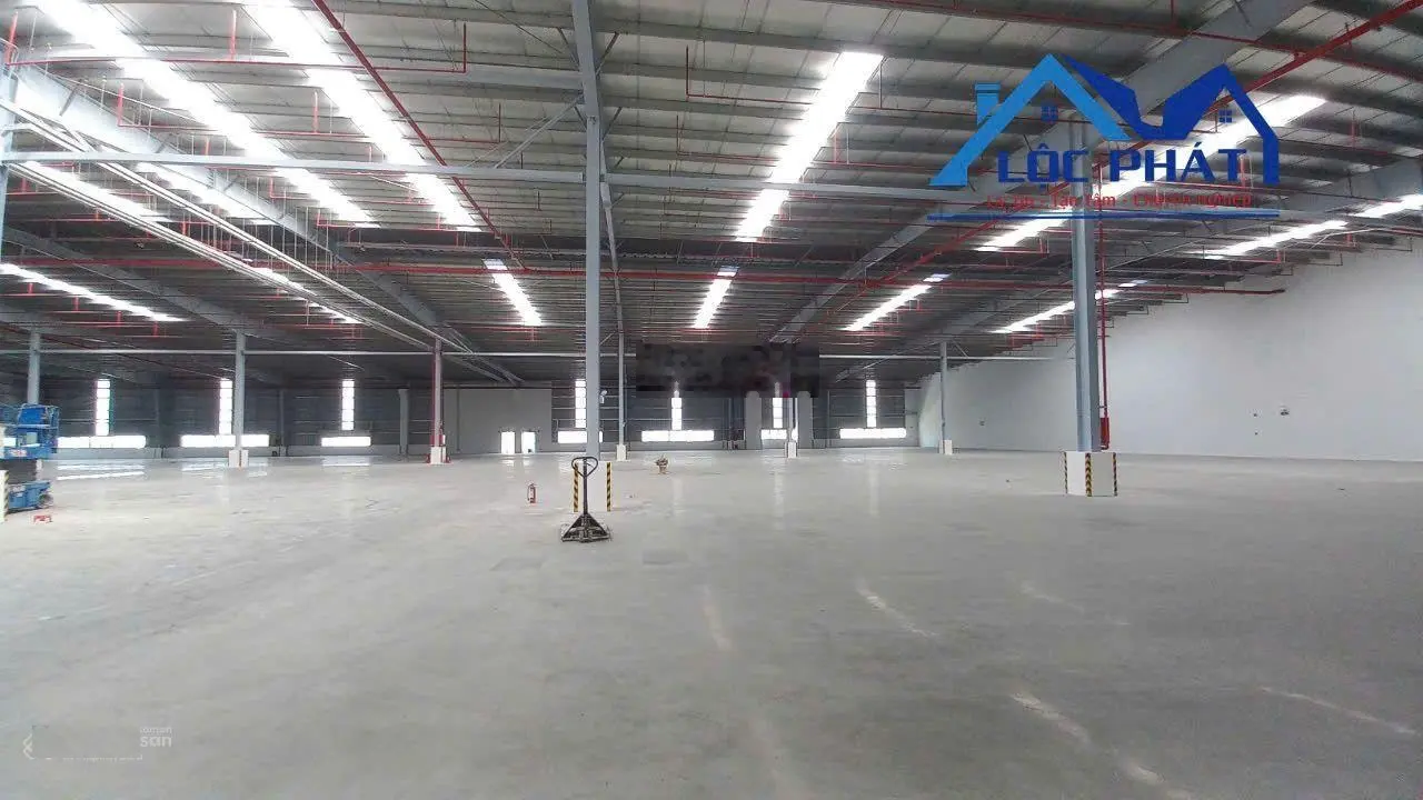 Bán nhà xưởng tại KCN TP Long Khánh 40000m2 giá 220 tỷ