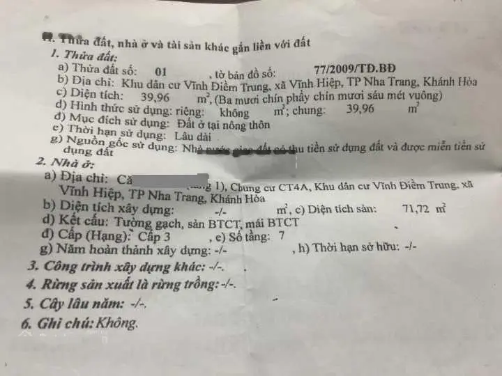 Bán shophouse kinh doanh đường 19/5 giá 2 tỷ 7