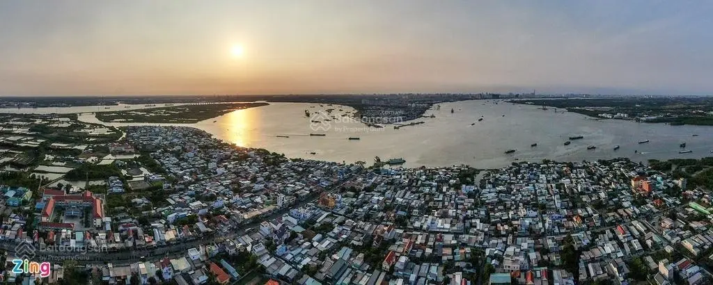 Cơ hội hiếm có! 60 ha đất mặt tiền đường Cần Giờ, view sông- giá cực tốt cho nhà đầu tư