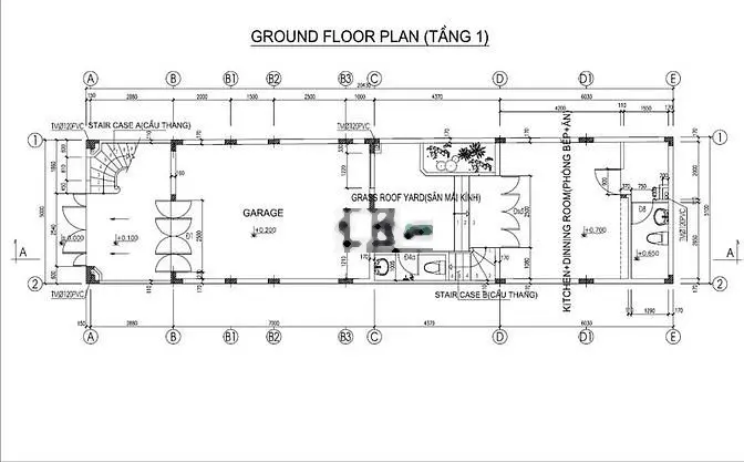 MP Bùi Thị Xuân - 102m2 x 6 tầng - MT 5m - Vuông nở hậu - Giá 76 tỷ