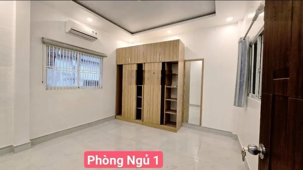 Nhà bán đường Phạm Văn Chí, DT 106m2, ngang to 4,6m nở hậu gần 7m giá nhỉnh 9 tỷ có thương lượng