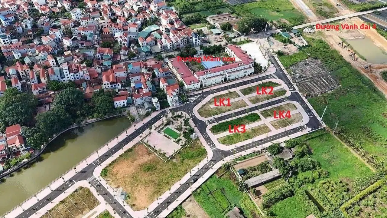 Bán đất đấu giá LK2 - 2 tại xã Tiền Yên, diện tích 89.6m2, giá ưu đãi đẹp xuất sắc