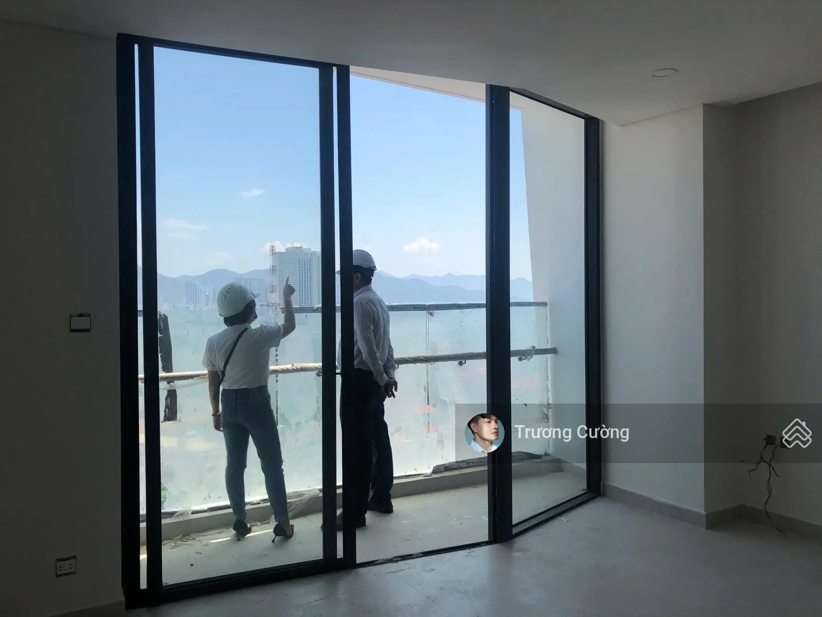 Bán ngang vốn căn studio 37.6m2 ocean gate nha trang chỉ 1.47 tỷ tầng trung lh 0778 087 ***