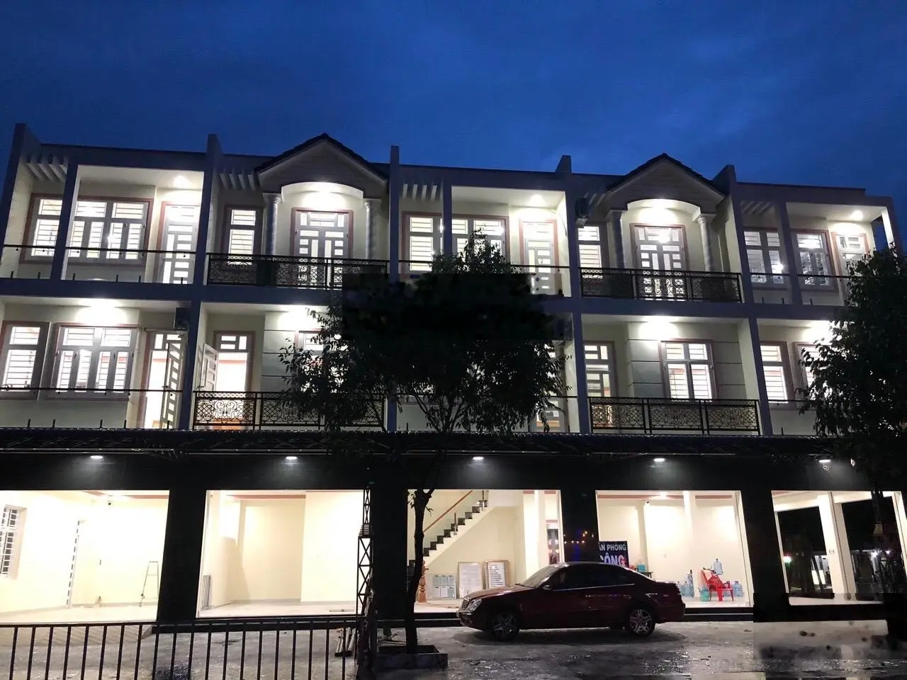 Bán Shophouse 377,5m2 tại đường D2, Xã Lai Hưng, Bàu Bàng, Bình Dương, 17 tỷ