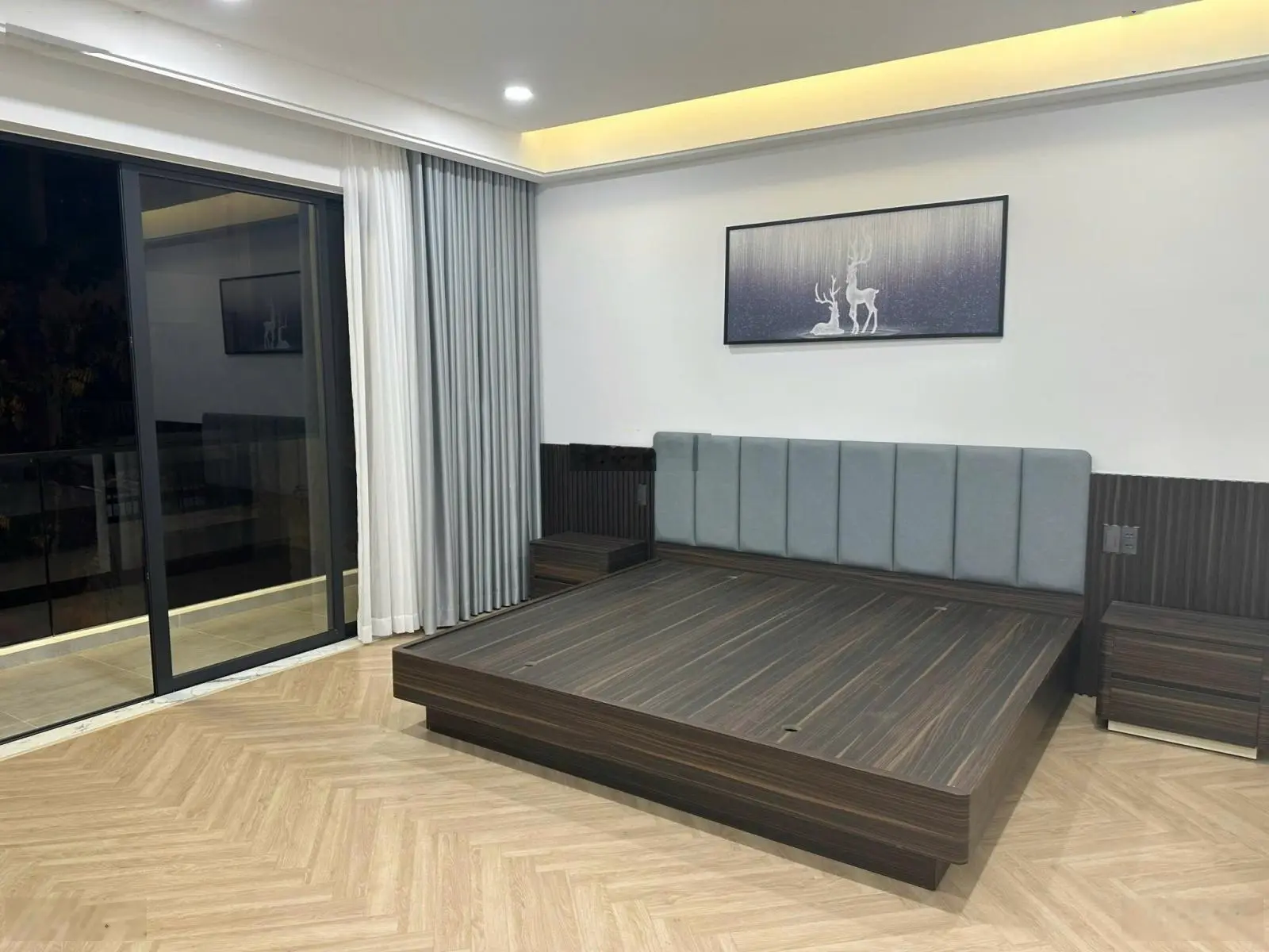 Bán nhà 3 tầng, 90m2, đường 3A, Hà Quang 2, nhà siêu đẹp, gần công viên, chỉ 7,6 tỷ