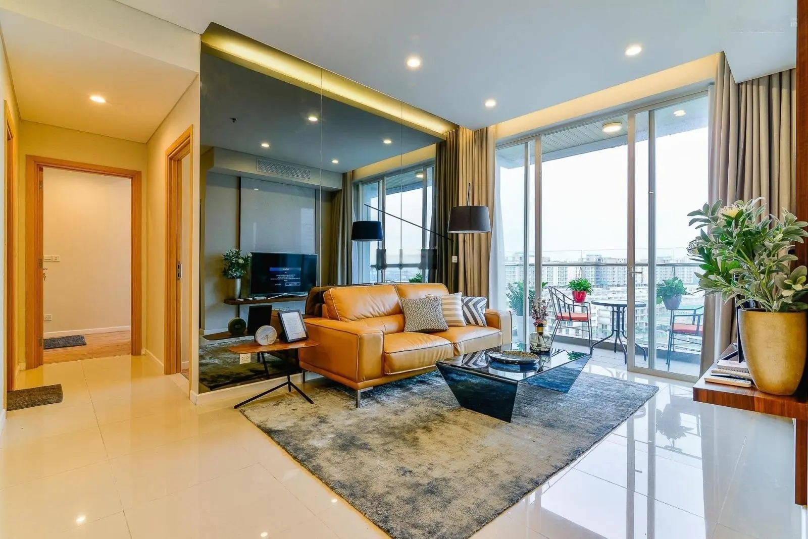 Bán căn hộ sarimi sala, giá 9,8 tỷ vnd, diện tích 82m2