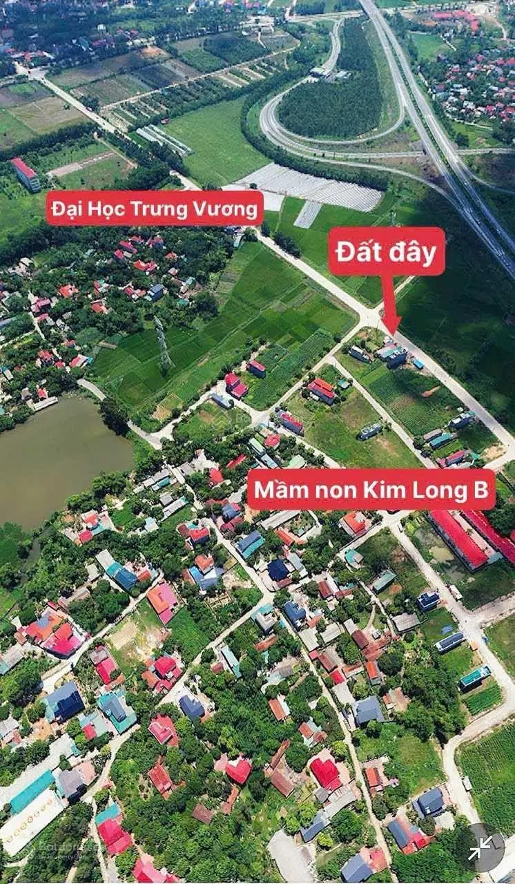 Cơ hội Vàng cho nhà đầu tư tại thửa đất mặt đường 310 giáp KCN Tam Dương - Vĩnh Phúc