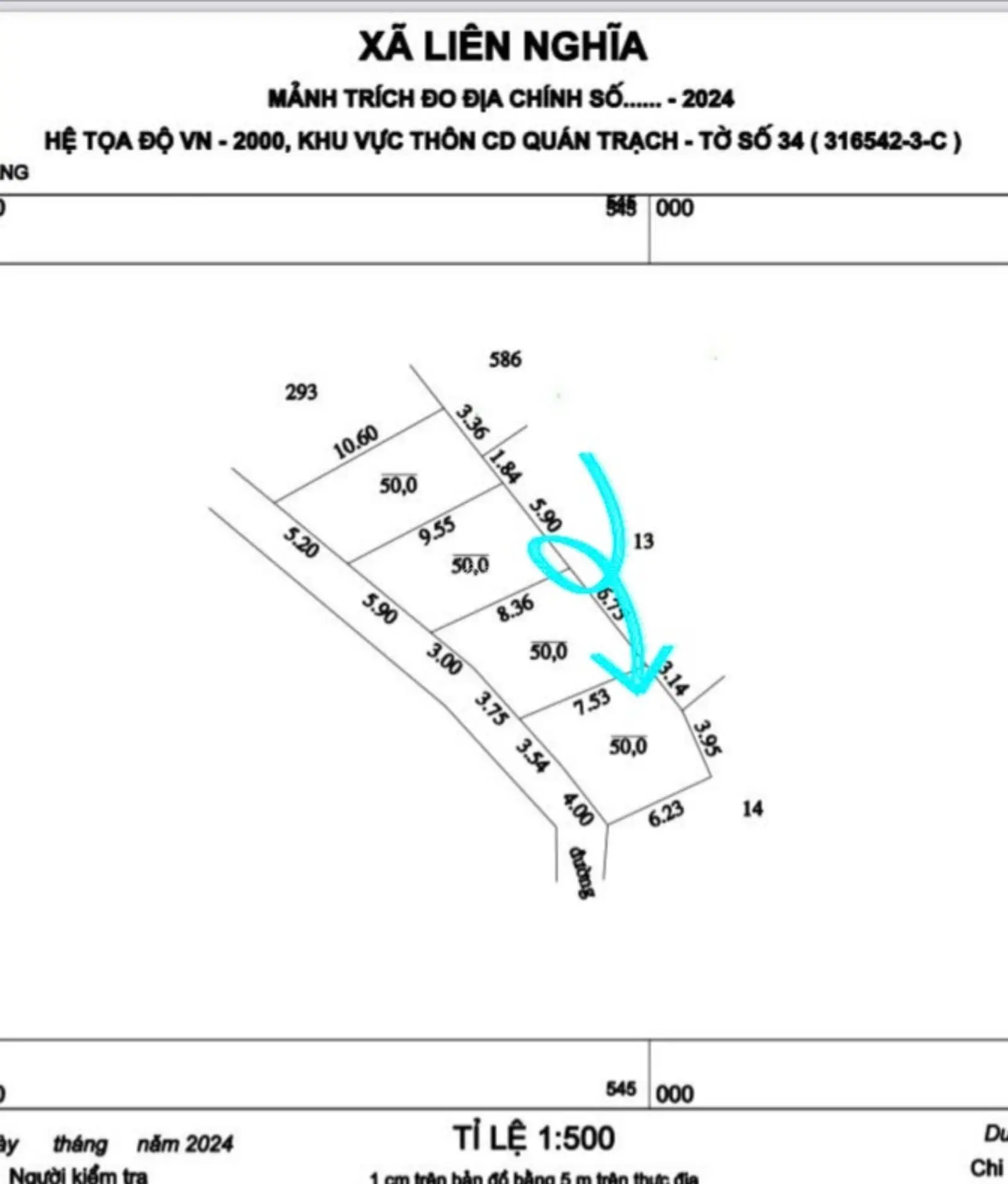 Nhỉnh 1.3 tỷ sở hữu 50m2 full đất ở tại Quán Trạch, Liên Nghĩa