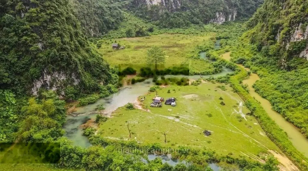 CHÍNH CHỦ BÁN ĐẤT PHÙ HỢP ĐẦU TƯ, KINH DOANH HOMESTAY - MÔ HÌNH CAMPING YÊN THỊNH, LẠNG SƠN