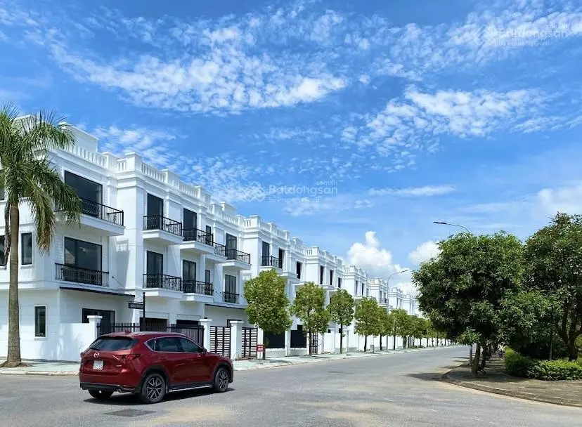 Bán đất lô 37 LK03 Quang Minh Green City, Thuỷ Nguyên, Hải Phòng. Diện tích 75m2