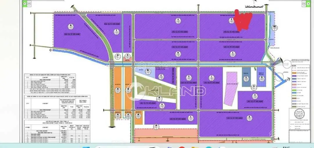 Cần bán 10.000m2 đất trong KCN Thuận Thành 3 - Bắc Ninh