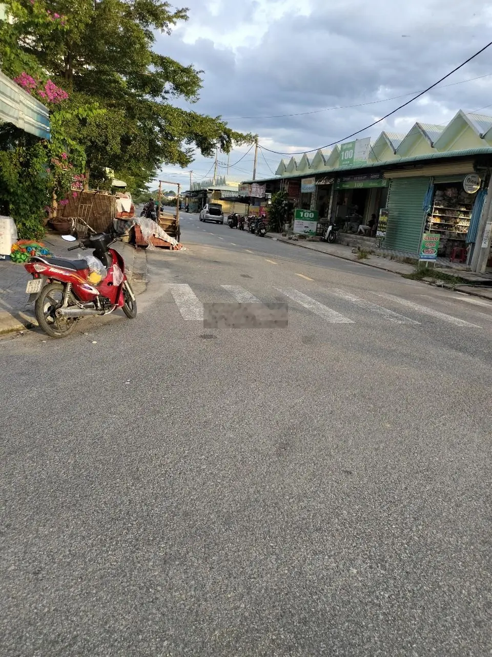 Chủ trụ ko nổi, cần bán nhanh căn nhà tâm huyết, tại Khu phố chợ Bà Rén, Quế Sơn, Quảng Nam